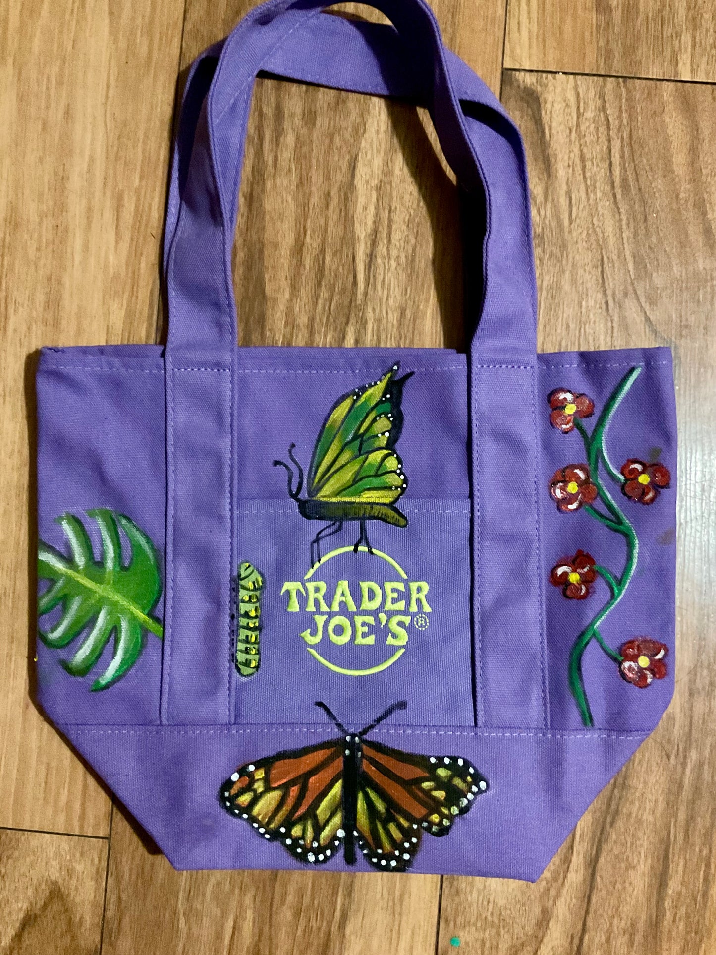 Small tote bag