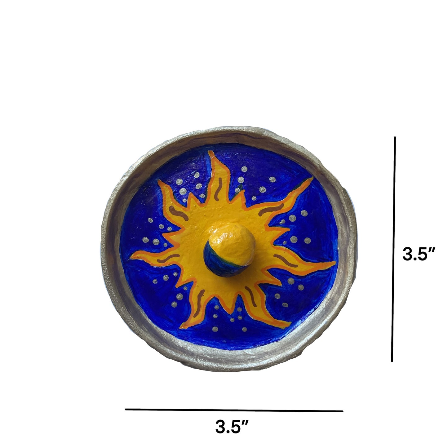 Sun Jewelry Holder