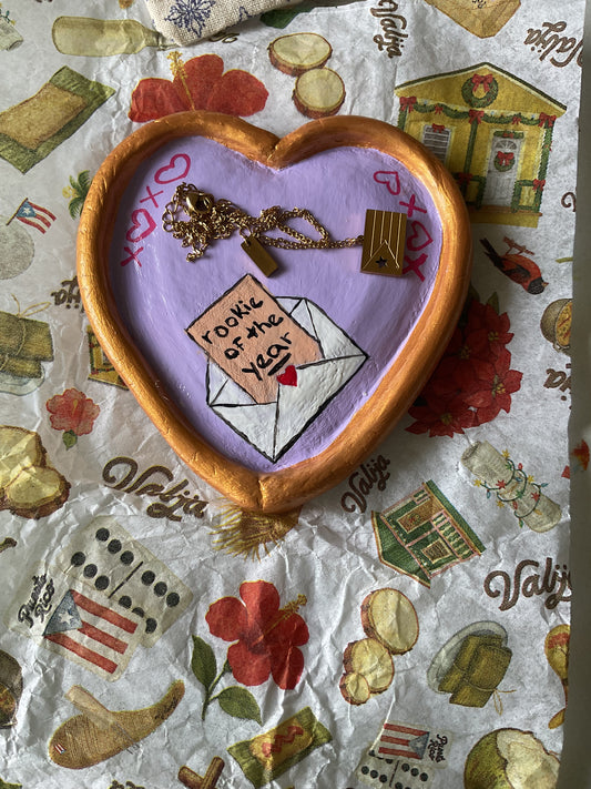 Young Miko Jewelry Holder