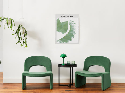 Botanical Leaves prints