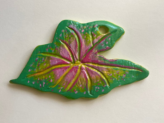 Decorative Leaf