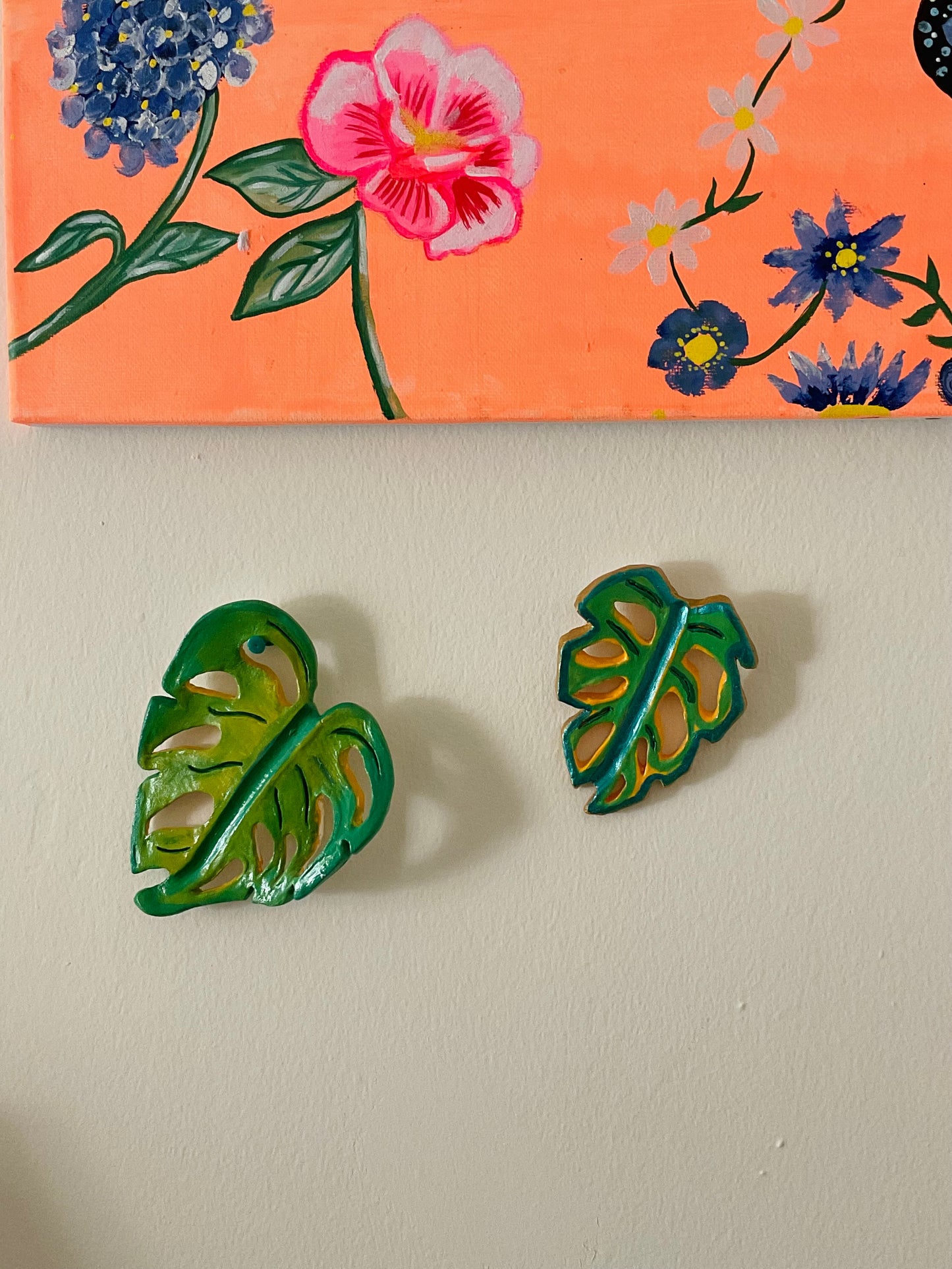 Monstera Leaf
